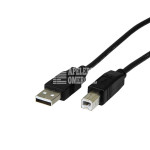 CABLE USB 1.8 M. A/B
